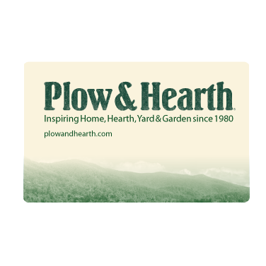 Plow & Hearth Gift Card