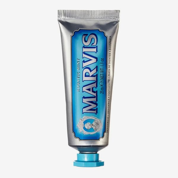 Marvis - Pasta de Dientes Travel Mint Acuática 25ml