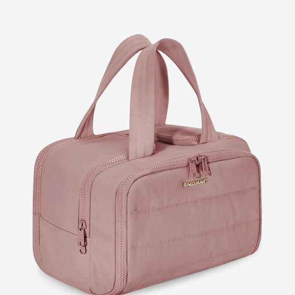 BAGSMART Travel Toiletry Bag