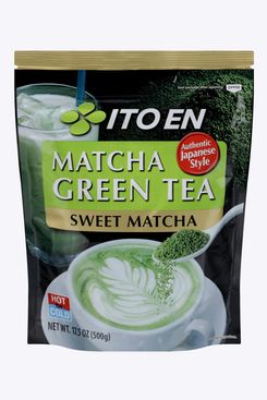 Ito En Matcha Powder - Sweetened, 17.5 oz.