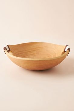 Anthropologie Home Amai Serving Bowl