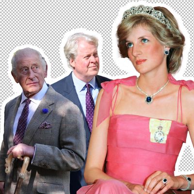 King Charles issues rare response to Charles Spencer's book claiming he 'hissed' 'we'll forget her soon enough' after Diana's death; palace disputes recollection
