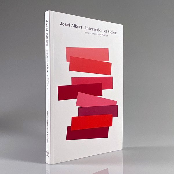 ‘Interaction of Color: 50th Anniversary Edition,’ by Josef Albers