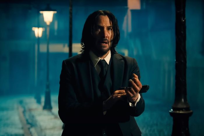 Chad Stahelski on John Wick: Chapter 4’s Stairs Pratfall