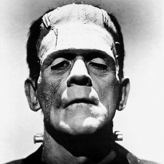 Boris Karloff from The Bride of Frankenstein