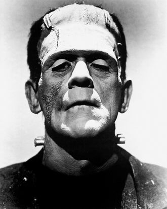 Boris Karloff from The Bride of Frankenstein