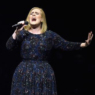 Adele Live 2016 - North American Tour In Los Angeles, CA