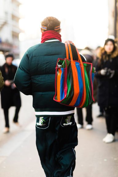 The Best Street Style From Paris Men’s Fashion Week 2017