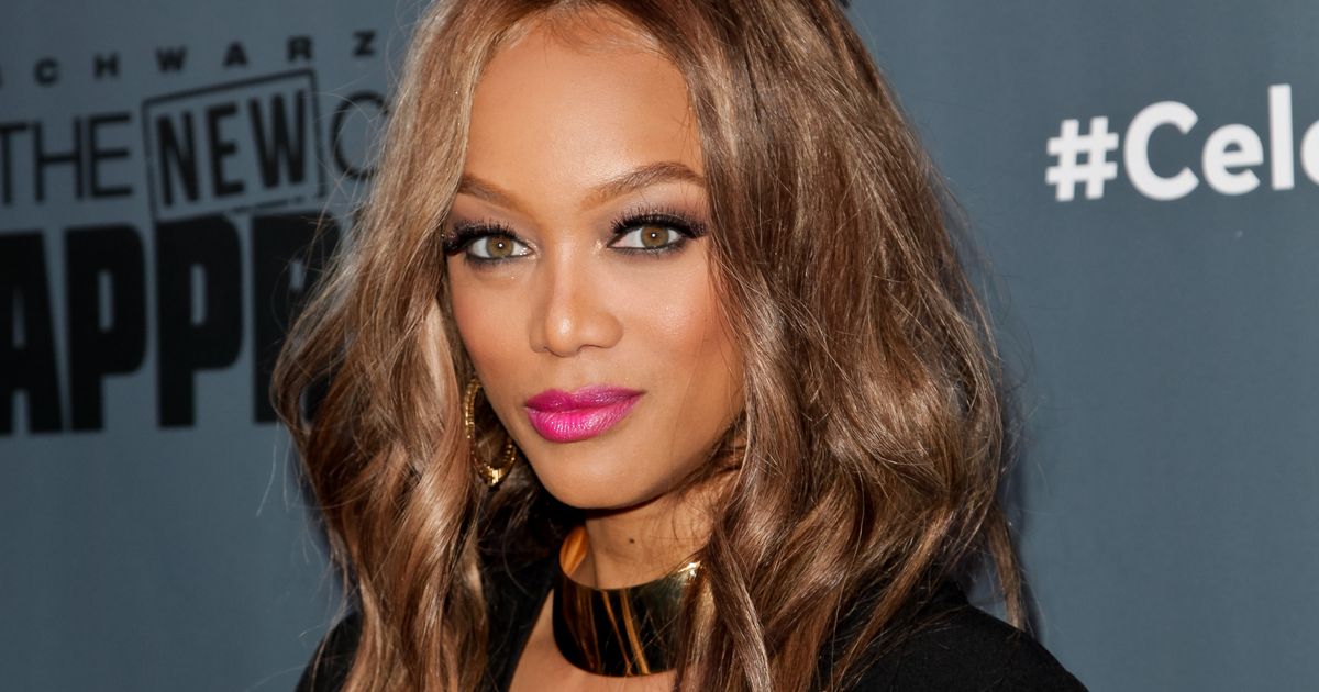 Tyra Banks Replaces Nick Cannon on 'America’s Got Talent'