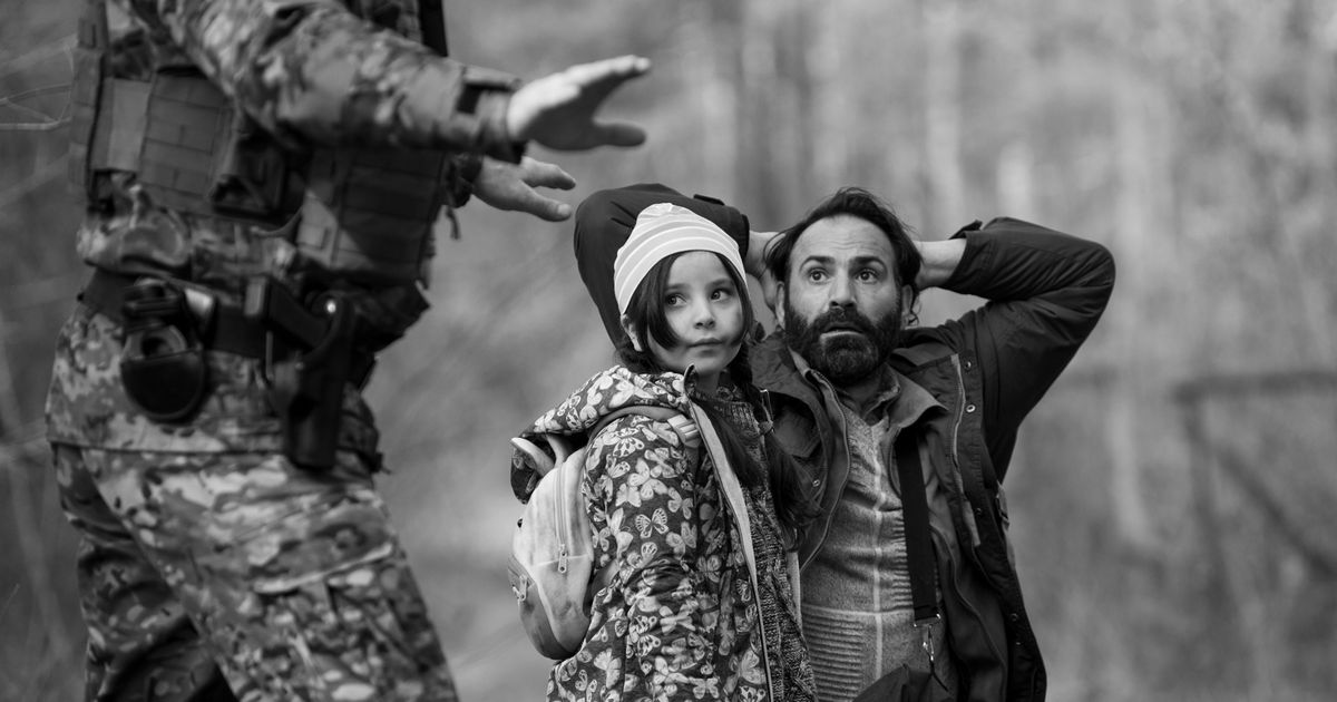 Agnieszka Holland's 'Green Border': Director Interview - Vimarsana News