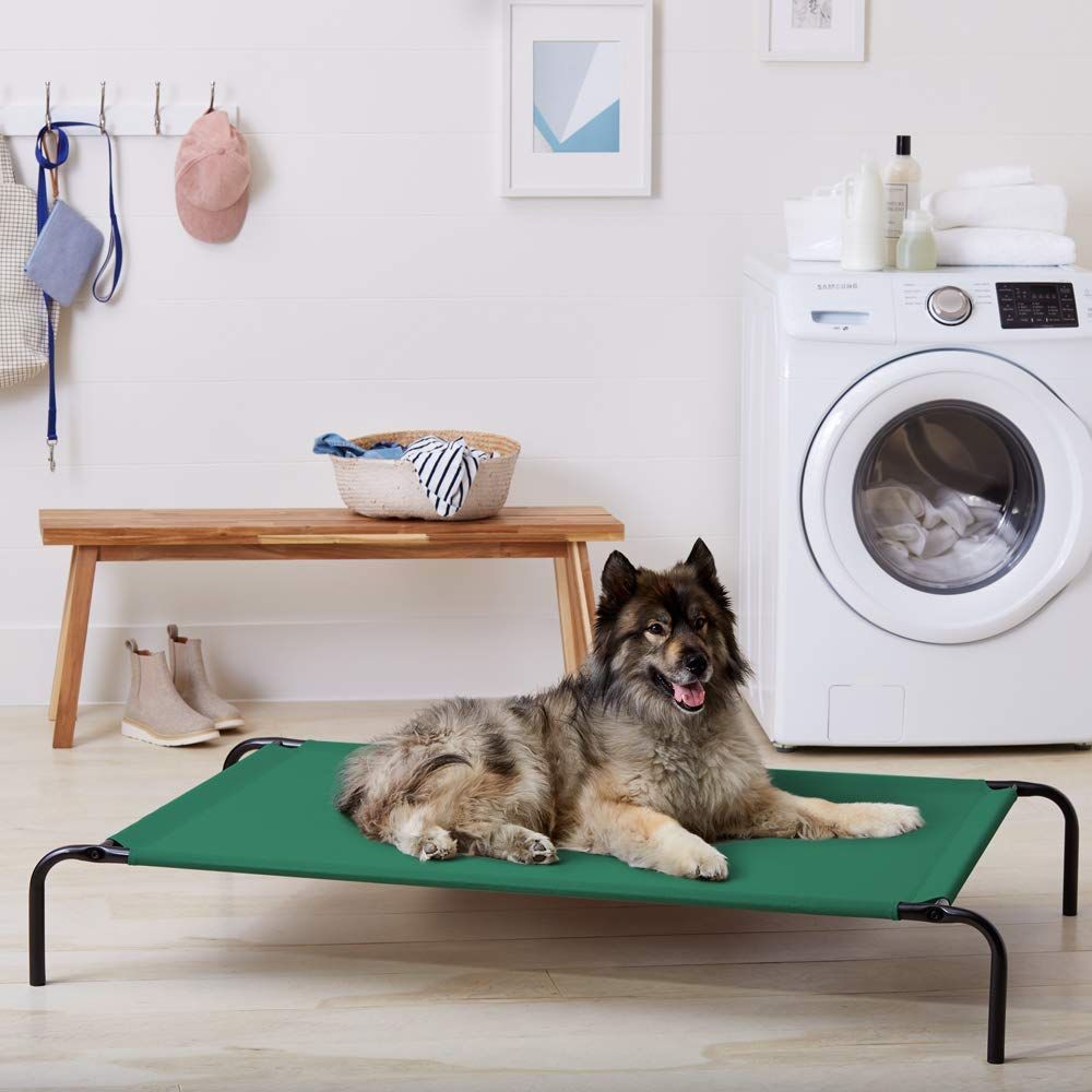 dog bed washing machine