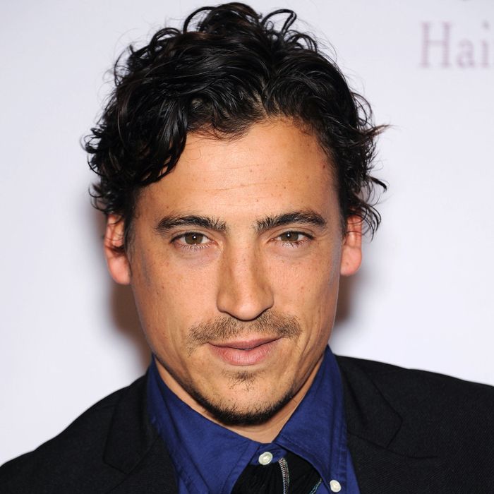 Andrew Keegan: very handsome, somewhat cultish.