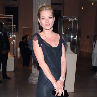 Kate Moss (Photo by LRRB and Co./WireImage)