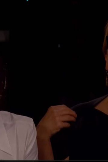We don't think Meryl was just acting here, but even if she were, it would be impossible to tell. She's that good.
