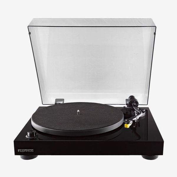 Fluance RT80 High Fidelity Vinyl Turntable Record Player