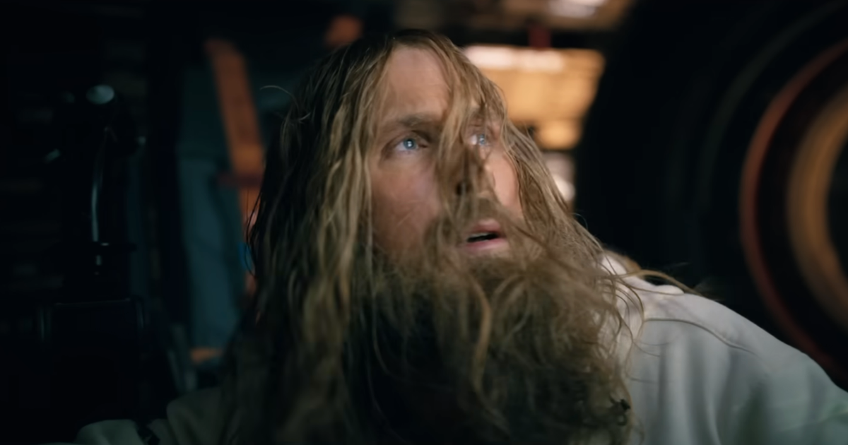 Save Us, Shaggy Ryan Gosling