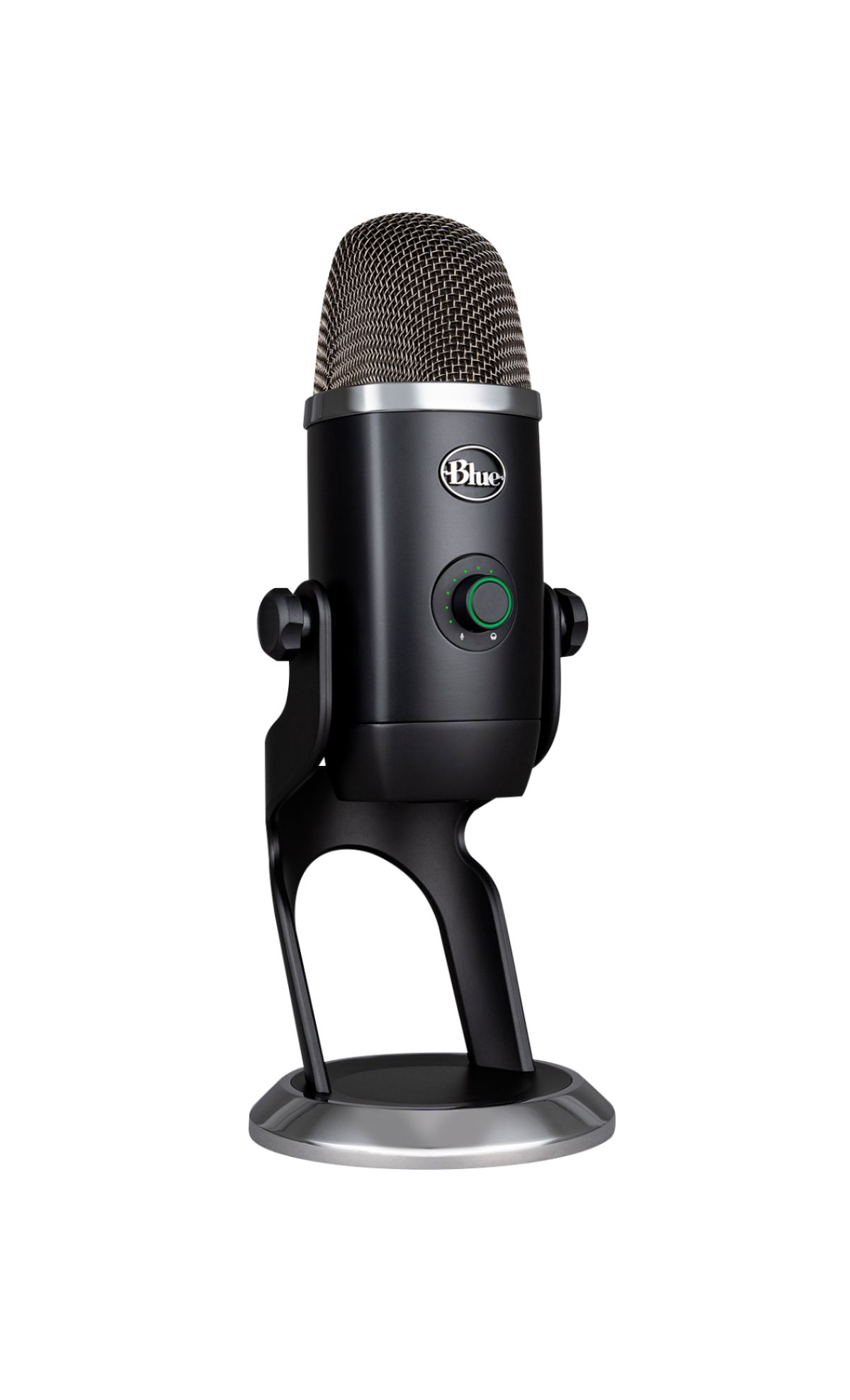 Blue brings out a baby Yeti microphone for podcasters and