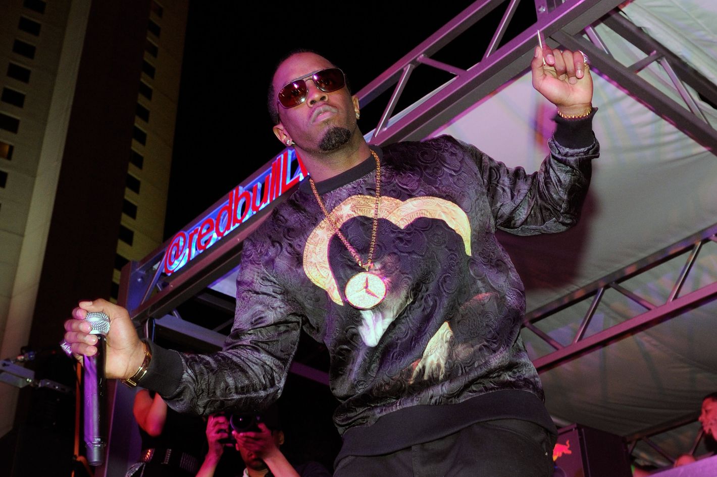 Diddy Is Puff Daddy Again, Teases New Single