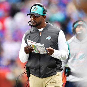 Brian Flores, Brian Daboll on New York Giants' head coaching shortlist