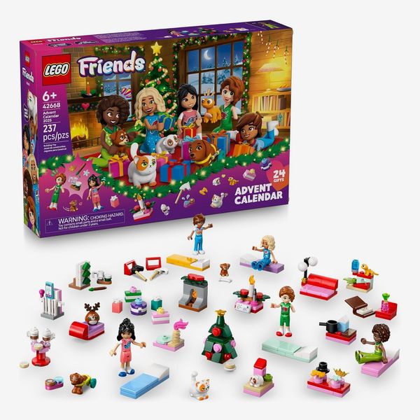 LEGO Friends 2022 Advent Calendar