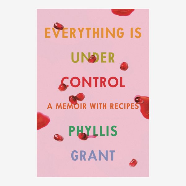 “Everything is Under Control” by Phyllis Grant