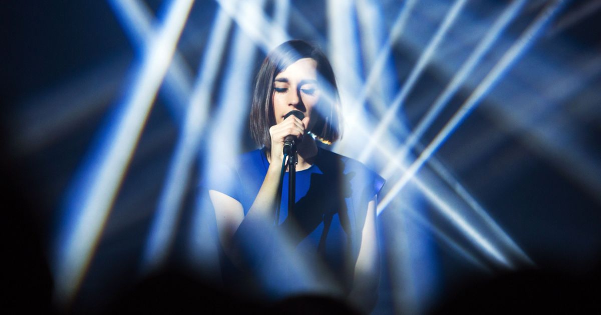 Pop Singer Yelle’s Unique Brand of French Allure