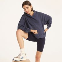 J.Crew Magic Rinse relaxed hoodie