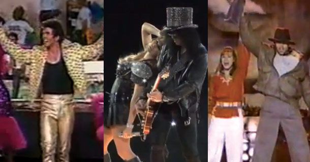 Super Bowl Halftime Show's History Is Strange & Expensive