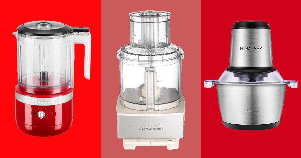 6 Best Food Processors 2023 The Strategist