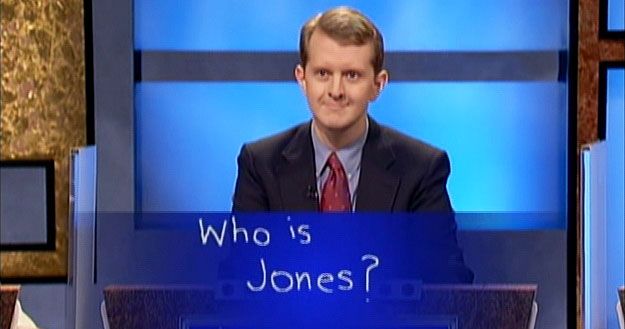 Ken Jennings On His Very First ‘jeopardy Episode 