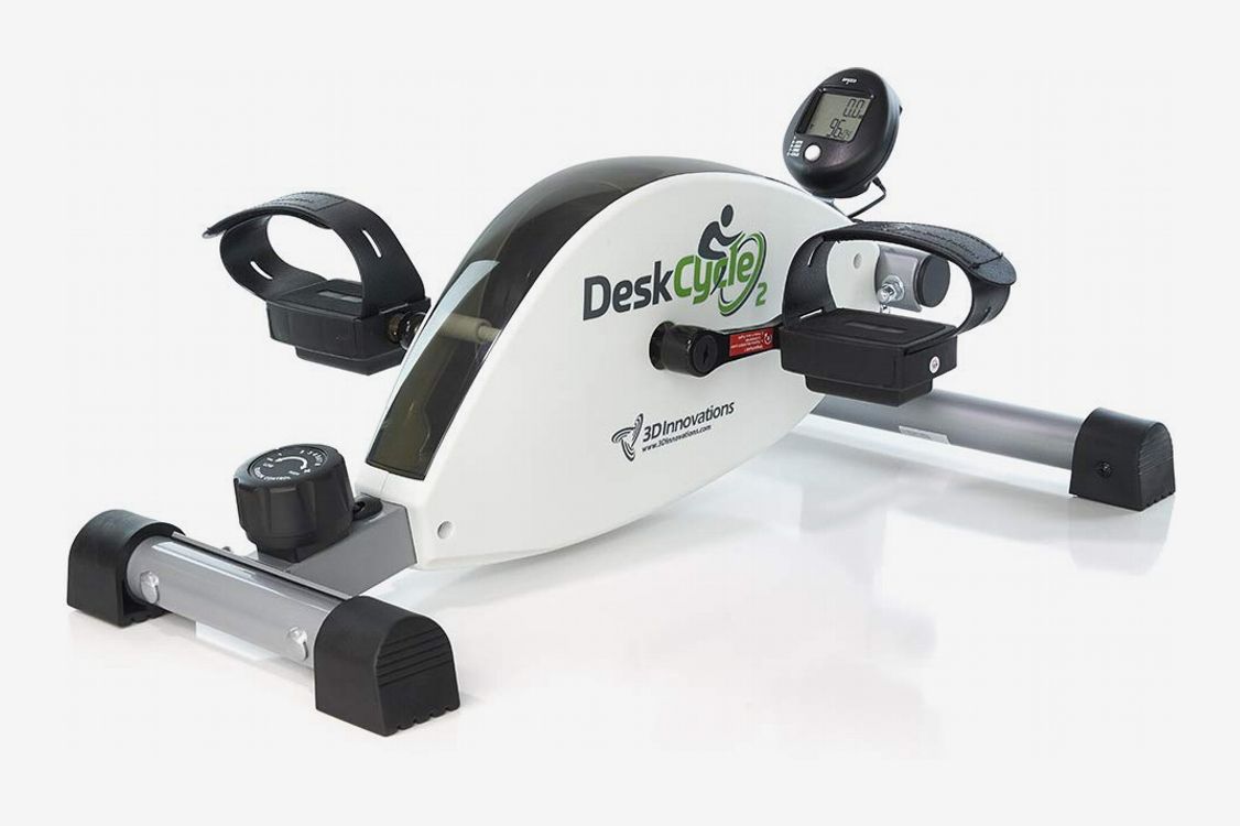 DeskCycle 2 桌下健身自行车和脚踏锻炼器