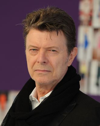 NEW YORK - JUNE 07: Musician David Bowie attends the 2010 CFDA Fashion Awards at Alice Tully Hall at Lincoln Center on June 7, 2010 in New York City. (Photo by Jamie McCarthy/WireImage) *** Local Caption *** David Bowie