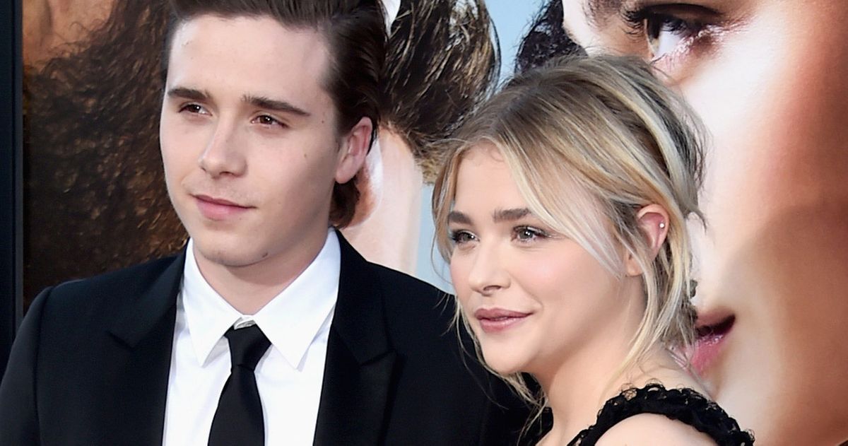 Chloë Grace Moretz and Brooklyn Beckham Back Together?