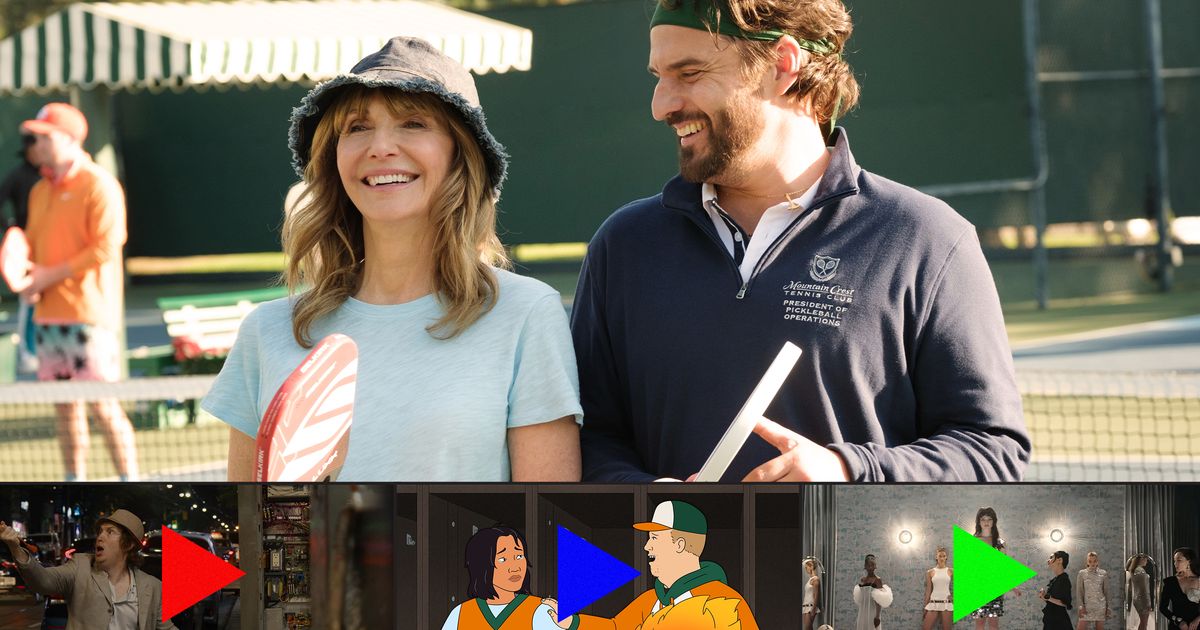 The 15 Best Movies and TV Shows to Watch This Weekend