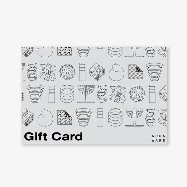 Areaware Gift Card