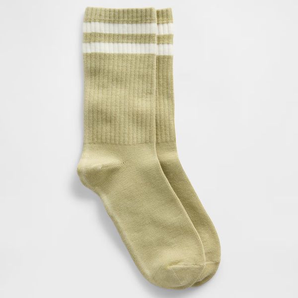 Gap Varsity Crew Socks