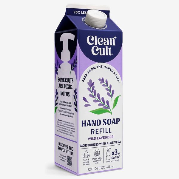 Clean Cult Hand Soap Refill