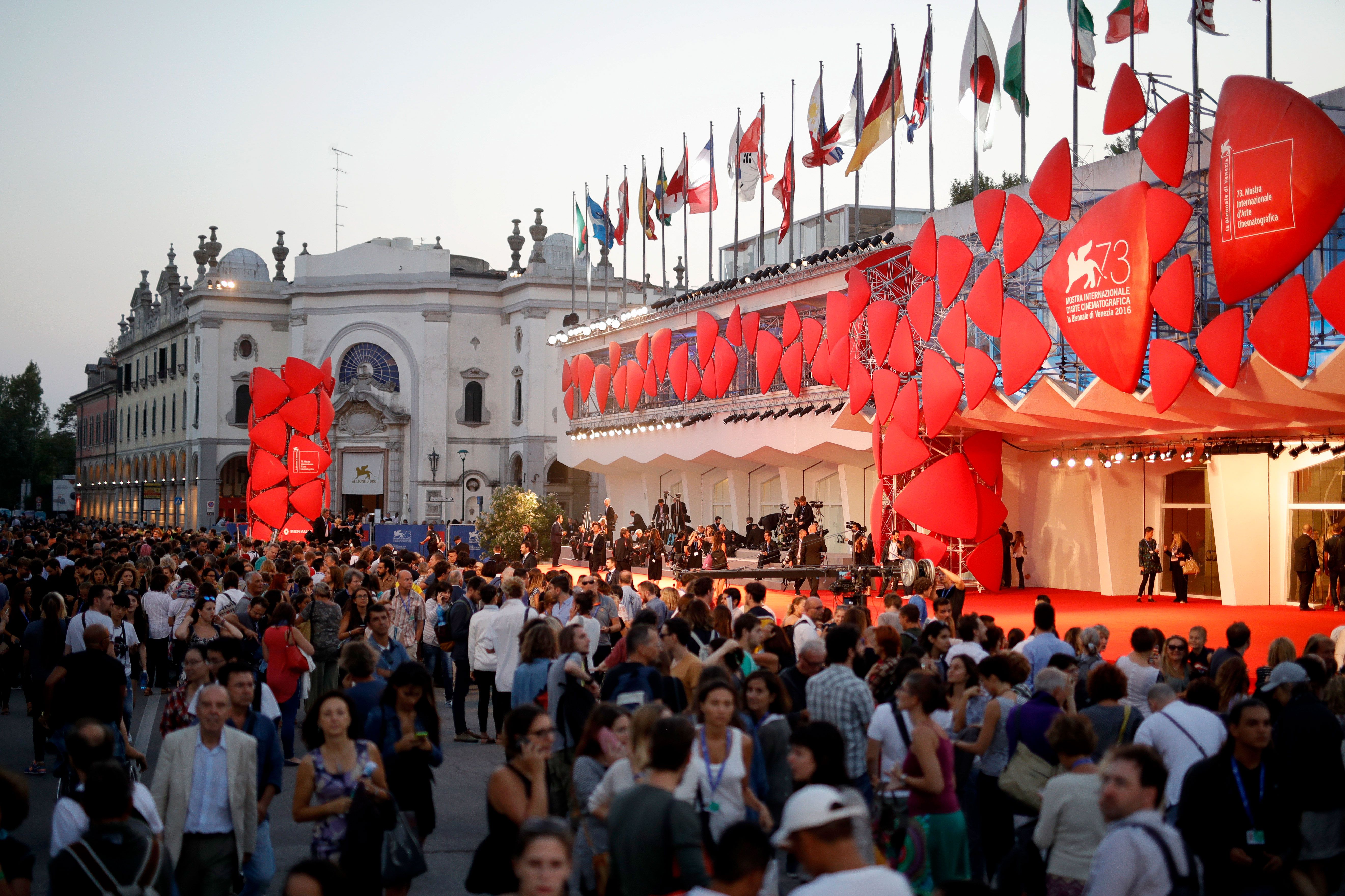 Venice Film Festival 2020 Has No Plan to Partner With Cannes