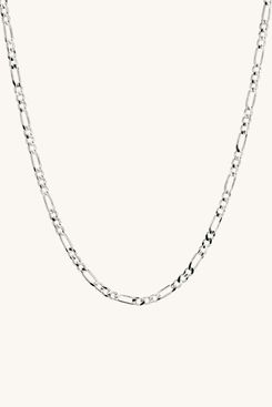 Mejuri Figaro Chain Necklace