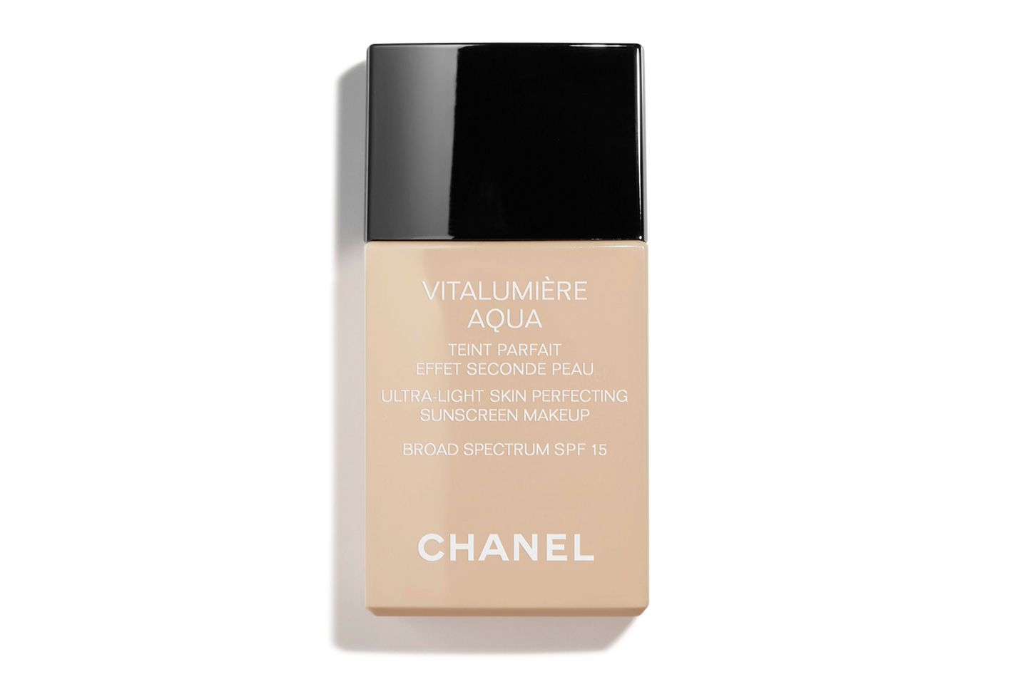Review  Chanel Les Beiges Healthy Glow Foundation  PRETTY IS MY PROFESSION