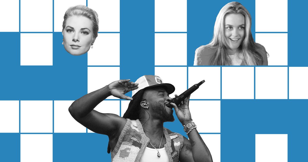 Daily Crossword: The Dwight Puzzle — September 24 – Vulture