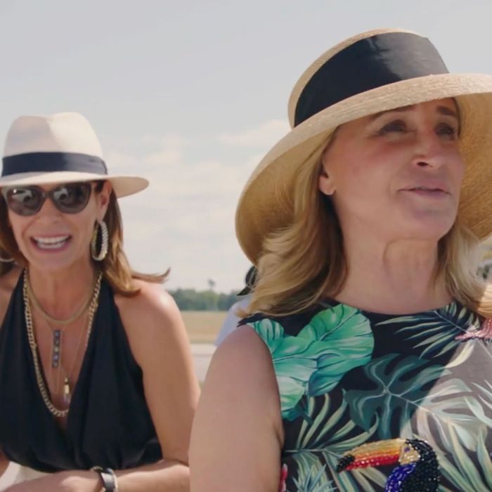 ‘Luann and Sonja: Welcome to Crappie Lake’ Recap, Ep. 1& 2