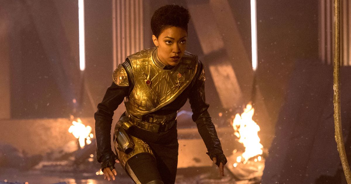 Star Trek: Discovery (season 1) - Wikipedia