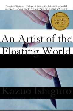 An Artist of the Floating World, by Kazuo Ishiguro