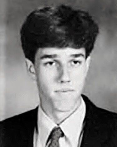 2016 Presidential Candidates' High School Photos - Presidential Yearbook  Photos