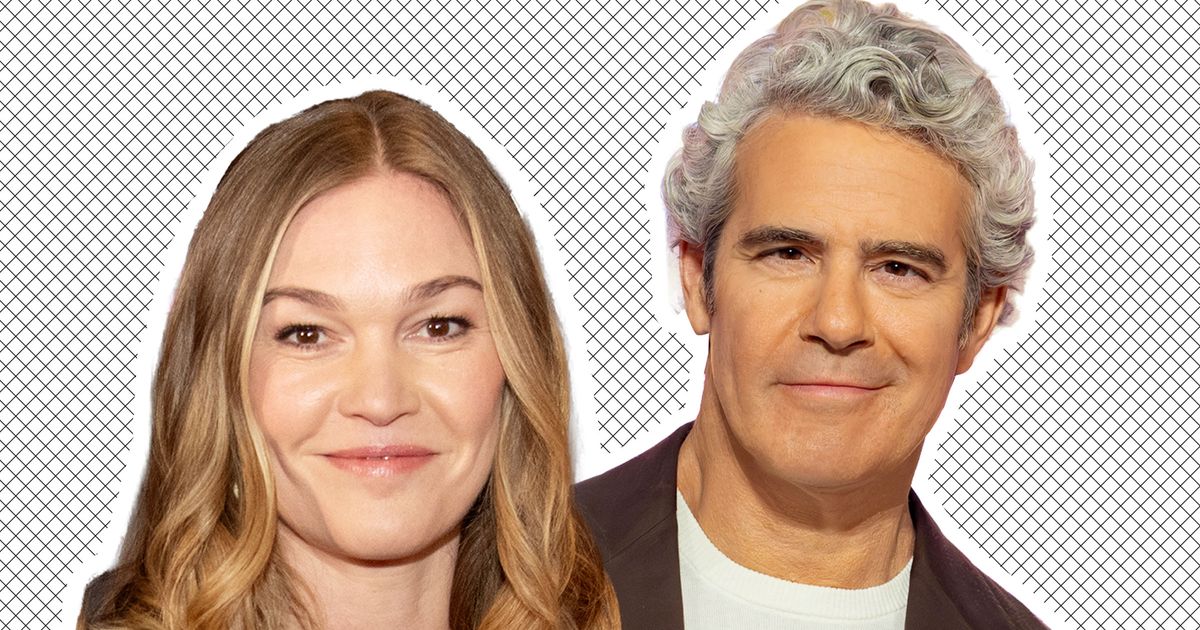 Julia Stiles Responds to Andy Cohen's Past Critique on 'Dancing With the Stars'