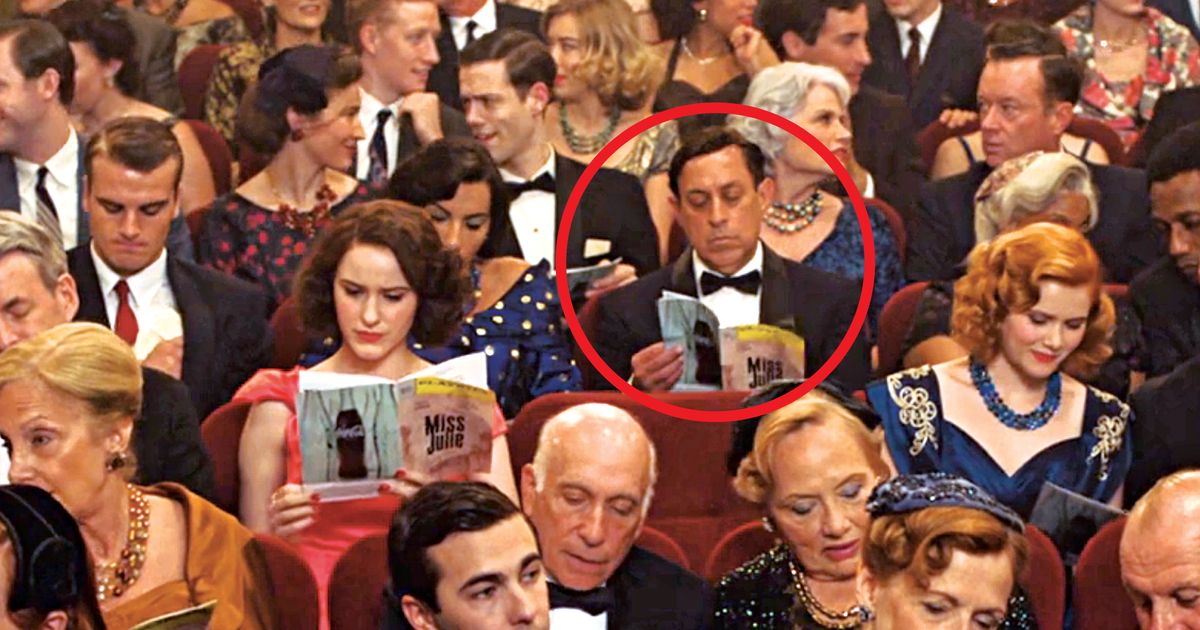 The Retired High-School English Teacher With 45 IMDb Credits