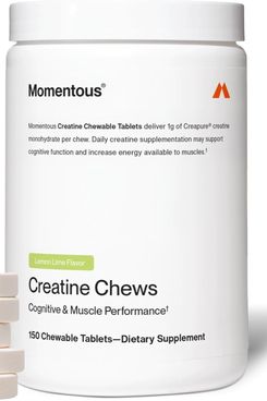 Momentous Creatine Chews
