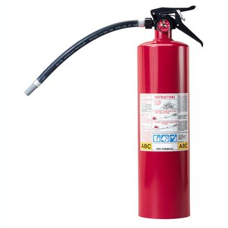 Fire Extinguisher --- Image by ? Lawrence Manning/Corbis
