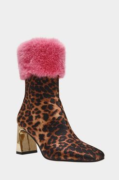 Betsey Johnson by Paris Hilton Vita Leopard Multi